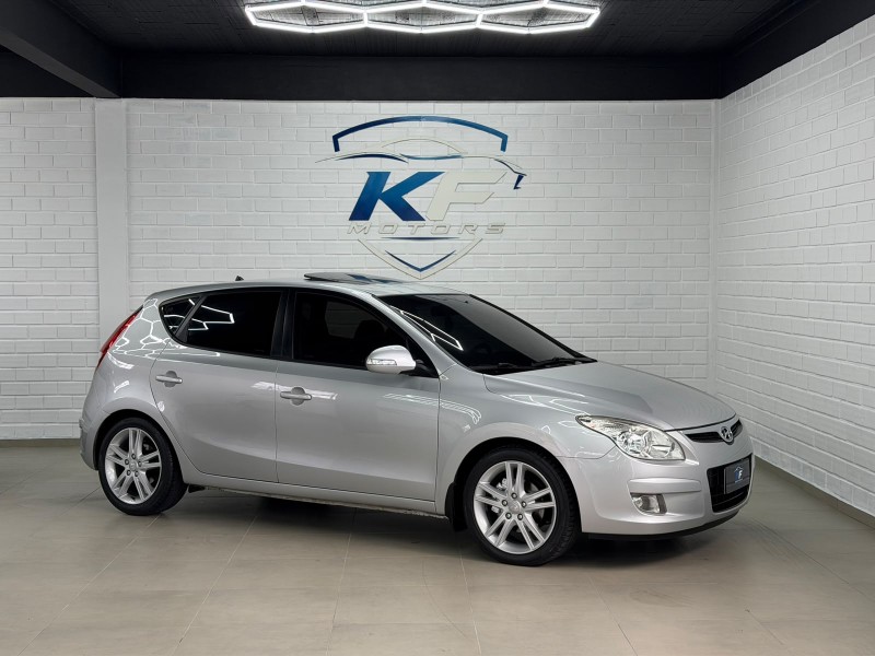 I30 2.0 MPI 16V GASOLINA 4P AUTOMÁTICO - 2010 - NOVO HAMBURGO