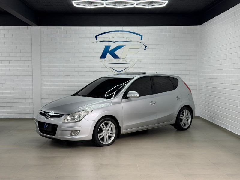 i30 2.0 mpi 16v gasolina 4p automatico 2010 novo hamburgo