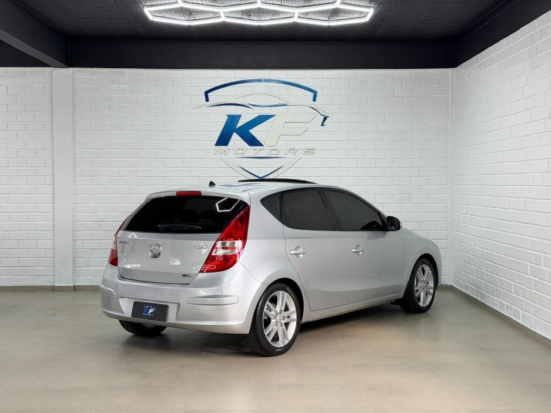 I30 2.0 MPI 16V GASOLINA 4P AUTOMÁTICO - 2010 - NOVO HAMBURGO