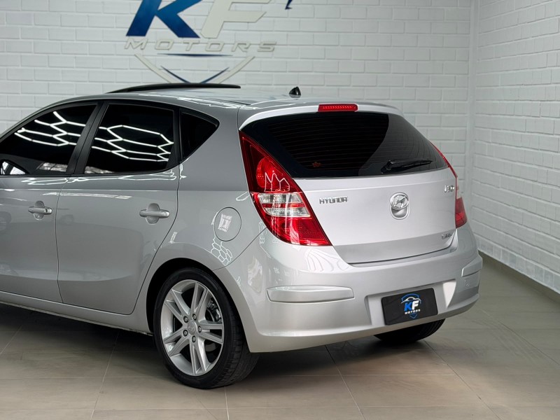 I30 2.0 MPI 16V GASOLINA 4P AUTOMÁTICO - 2010 - NOVO HAMBURGO