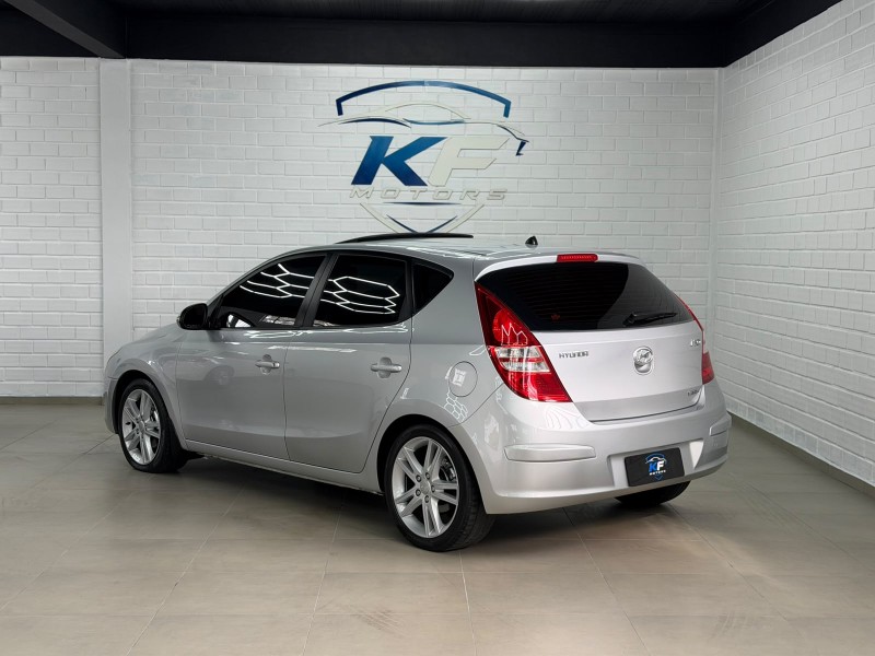 I30 2.0 MPI 16V GASOLINA 4P AUTOMÁTICO - 2010 - NOVO HAMBURGO