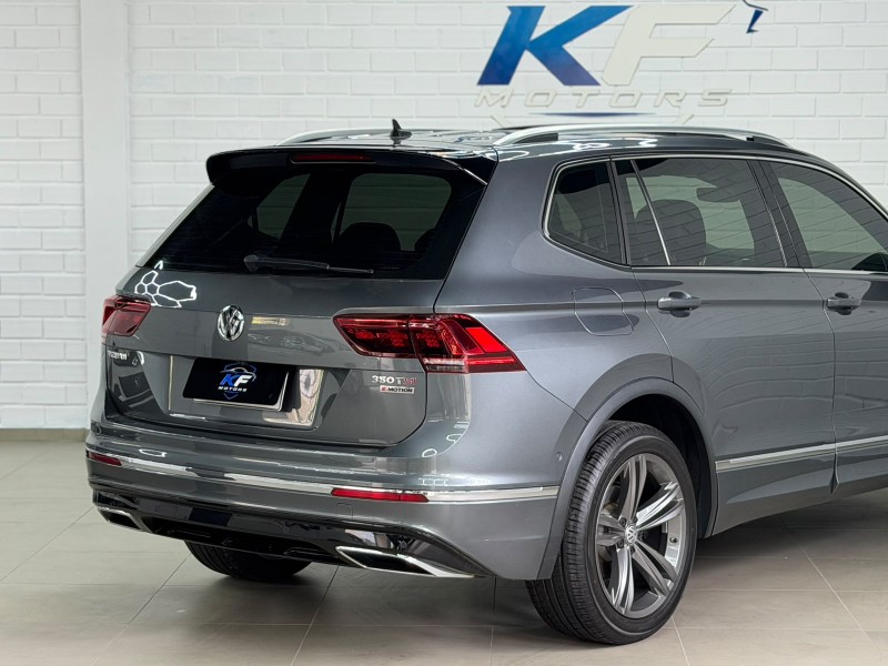 TIGUAN 2.0 ALLSPACE R-LINE 350 TSI 4X4 GASOLINA 4P - 2018 - NOVO HAMBURGO