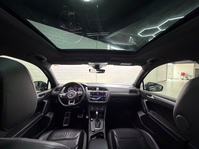 TIGUAN 2.0 ALLSPACE R-LINE 350 TSI 4X4 GASOLINA 4P - 2018 - NOVO HAMBURGO