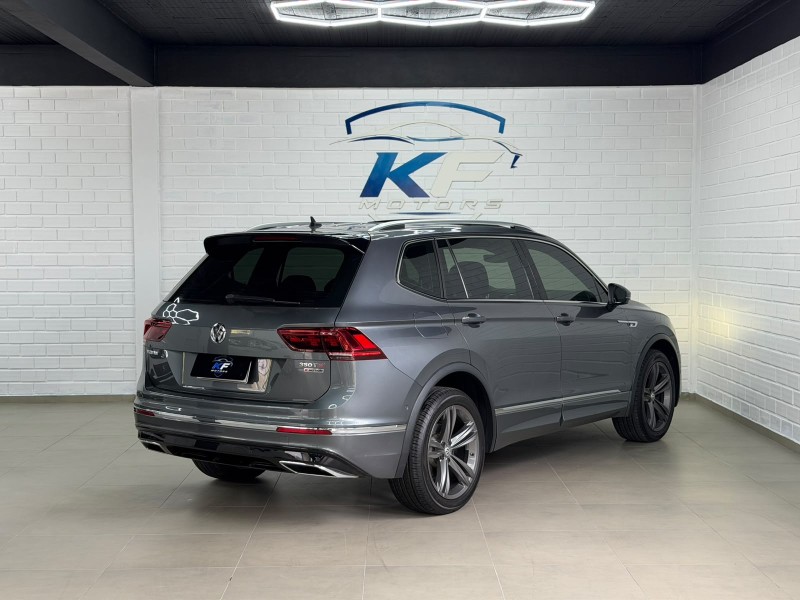 TIGUAN 2.0 ALLSPACE R-LINE 350 TSI 4X4 GASOLINA 4P - 2018 - NOVO HAMBURGO