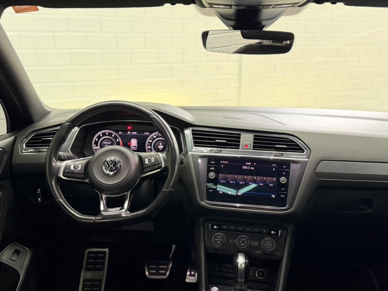 TIGUAN 2.0 ALLSPACE R-LINE 350 TSI 4X4 GASOLINA 4P - 2018 - NOVO HAMBURGO