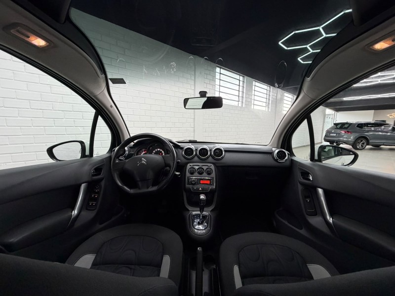 C3 1.6 16V TENDANCE BVA 4P FLEX AUTOMÁTICA - 2015 - NOVO HAMBURGO
