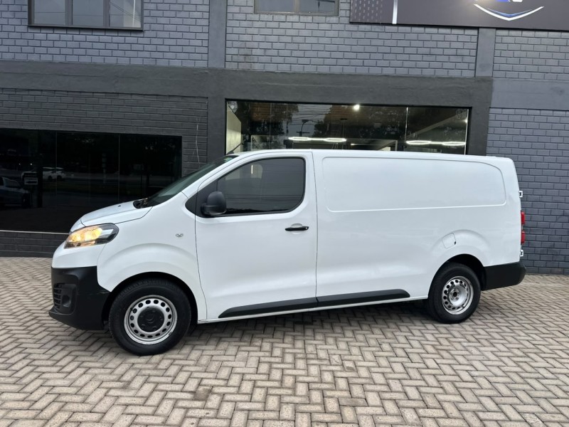 JUMPY 1.6 FURGÃO TURBO DIESEL BLUE HDI - 2021 - NOVO HAMBURGO