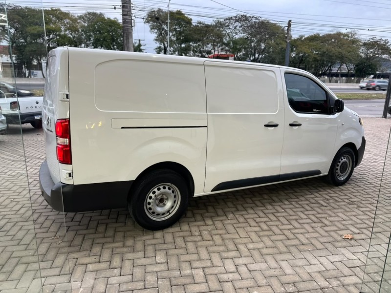 JUMPY 1.6 FURGÃO TURBO DIESEL BLUE HDI - 2021 - NOVO HAMBURGO