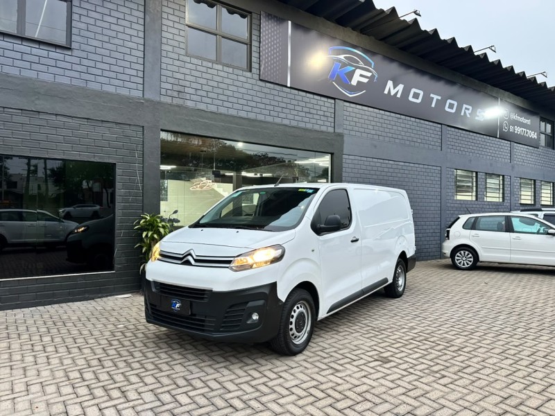 jumpy 1.6 furgao turbo diesel blue hdi 2021 novo hamburgo