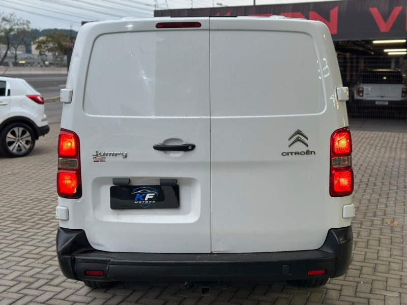JUMPY 1.6 FURGÃO TURBO DIESEL BLUE HDI - 2021 - NOVO HAMBURGO