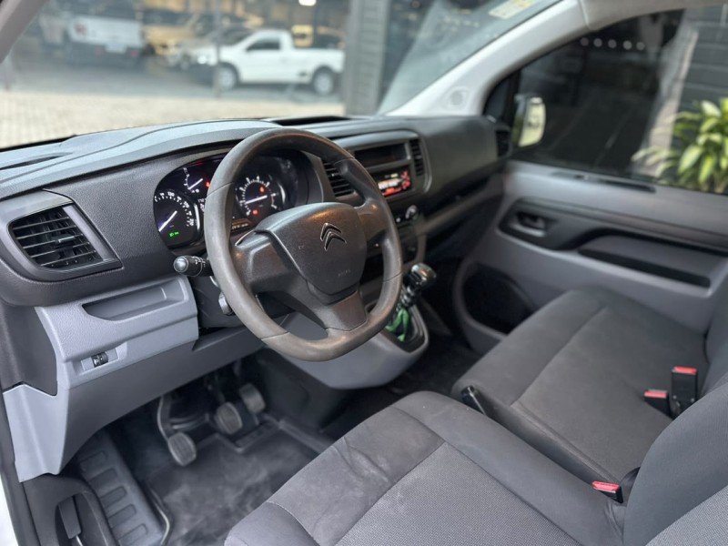 JUMPY 1.6 FURGÃO TURBO DIESEL BLUE HDI - 2021 - NOVO HAMBURGO
