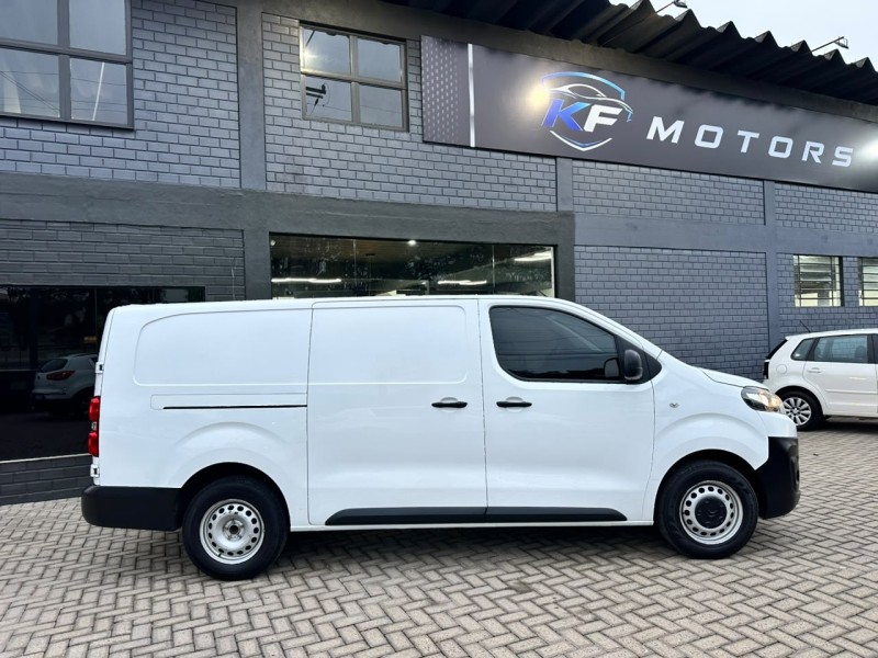 JUMPY 1.6 FURGÃO TURBO DIESEL BLUE HDI - 2021 - NOVO HAMBURGO