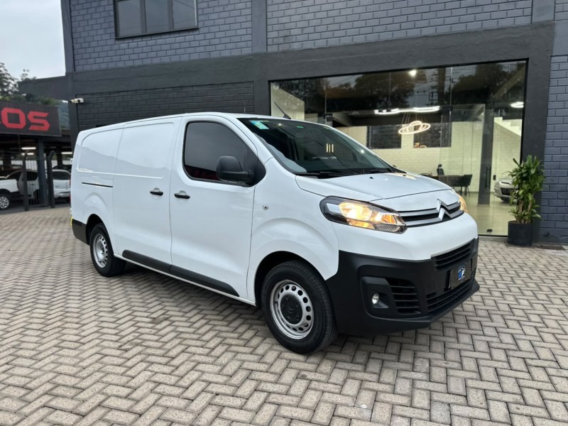 JUMPY 1.6 FURGÃO TURBO DIESEL BLUE HDI - 2021 - NOVO HAMBURGO