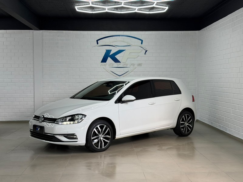 golf 1.4 tsi comfortline 16v gasolina 4p automatico 2018 novo hamburgo