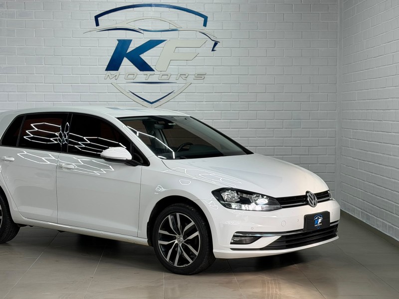 GOLF 1.4 TSI COMFORTLINE 16V GASOLINA 4P AUTOMÁTICO - 2018 - NOVO HAMBURGO