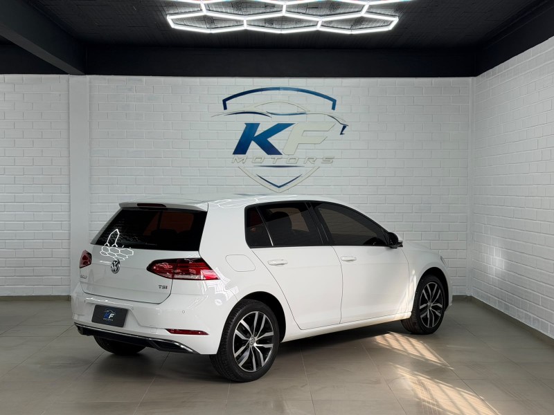 GOLF 1.4 TSI COMFORTLINE 16V GASOLINA 4P AUTOMÁTICO - 2018 - NOVO HAMBURGO