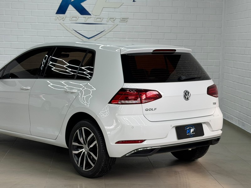 GOLF 1.4 TSI COMFORTLINE 16V GASOLINA 4P AUTOMÁTICO - 2018 - NOVO HAMBURGO