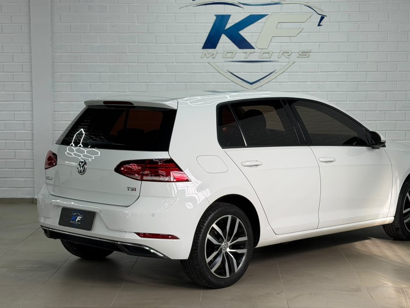 GOLF 1.4 TSI COMFORTLINE 16V GASOLINA 4P AUTOMÁTICO - 2018 - NOVO HAMBURGO