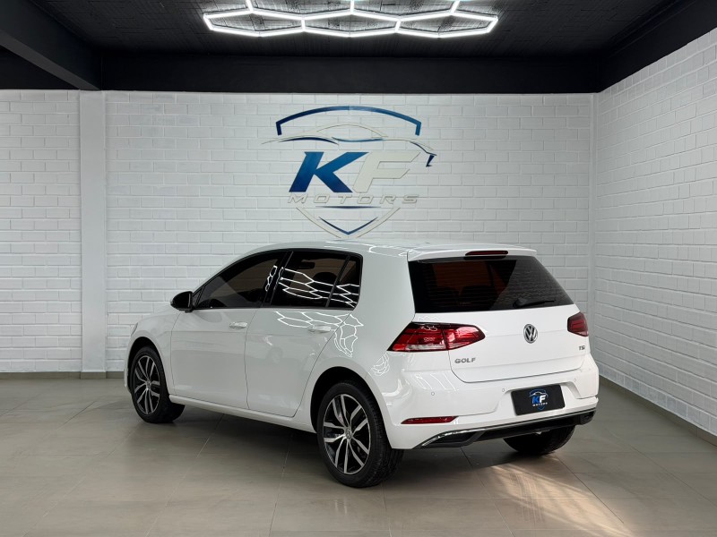 GOLF 1.4 TSI COMFORTLINE 16V GASOLINA 4P AUTOMÁTICO - 2018 - NOVO HAMBURGO
