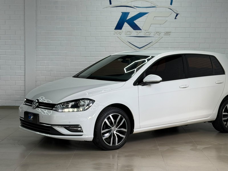GOLF 1.4 TSI COMFORTLINE 16V GASOLINA 4P AUTOMÁTICO - 2018 - NOVO HAMBURGO