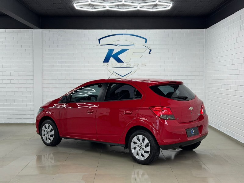 ONIX 1.4 MPFI LT 8V FLEX 4P MANUAL - 2014 - NOVO HAMBURGO