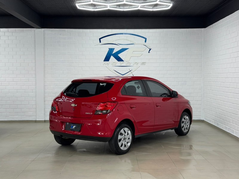 ONIX 1.4 MPFI LT 8V FLEX 4P MANUAL - 2014 - NOVO HAMBURGO