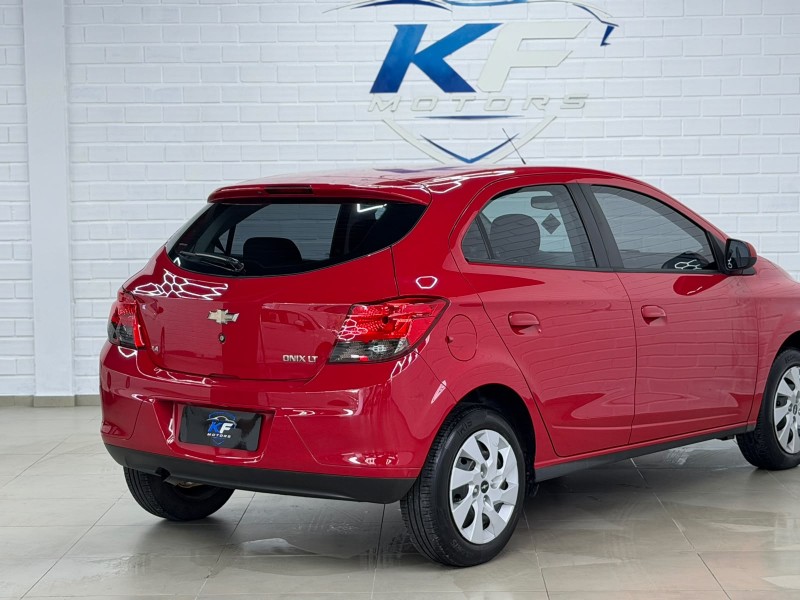 ONIX 1.4 MPFI LT 8V FLEX 4P MANUAL - 2014 - NOVO HAMBURGO