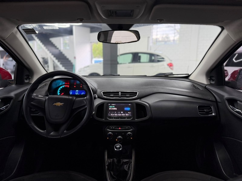 ONIX 1.4 MPFI LT 8V FLEX 4P MANUAL - 2014 - NOVO HAMBURGO