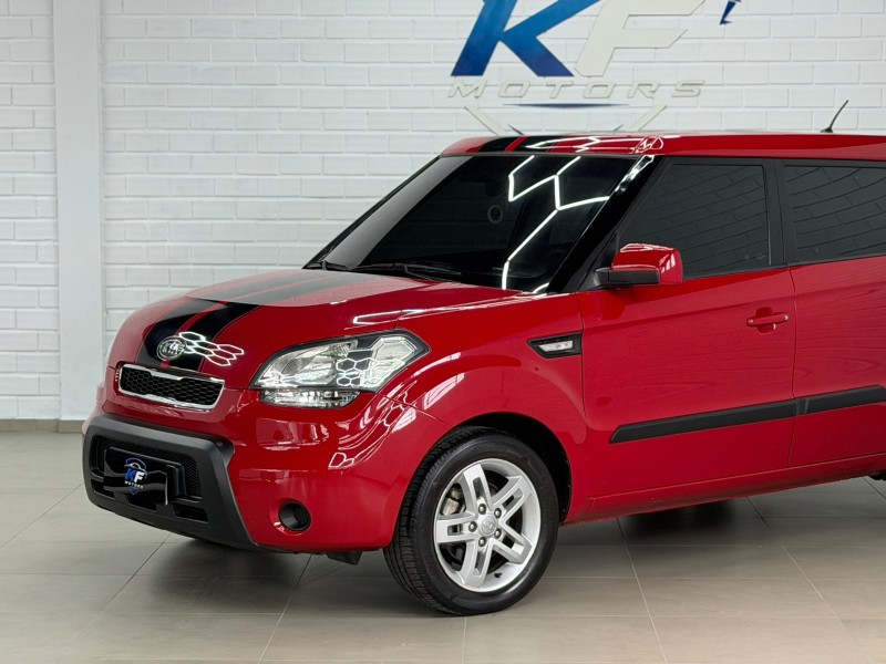 SOUL 1.6 EX 16V FLEX 4P MANUAL - 2012 - NOVO HAMBURGO