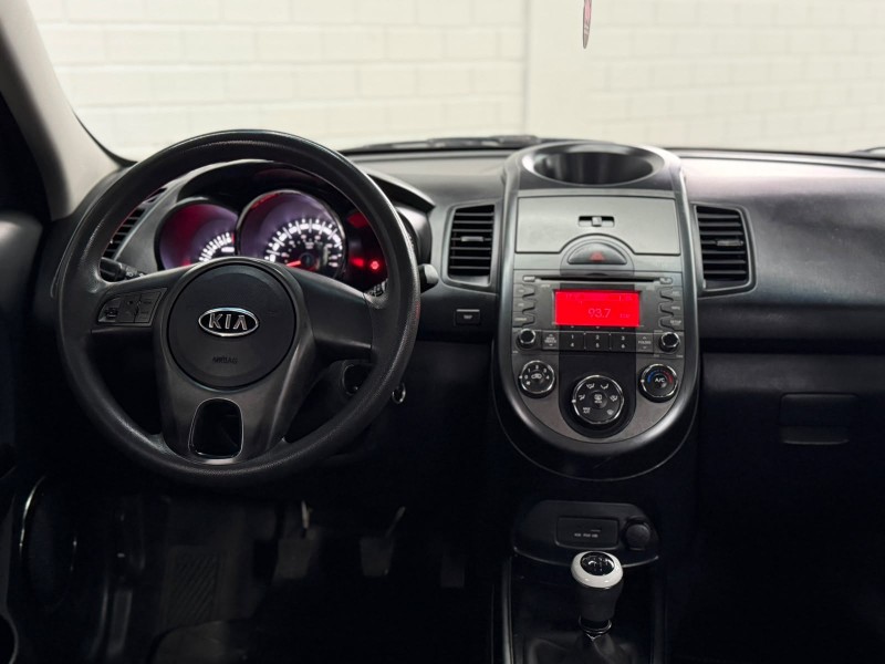 SOUL 1.6 EX 16V FLEX 4P MANUAL - 2012 - NOVO HAMBURGO