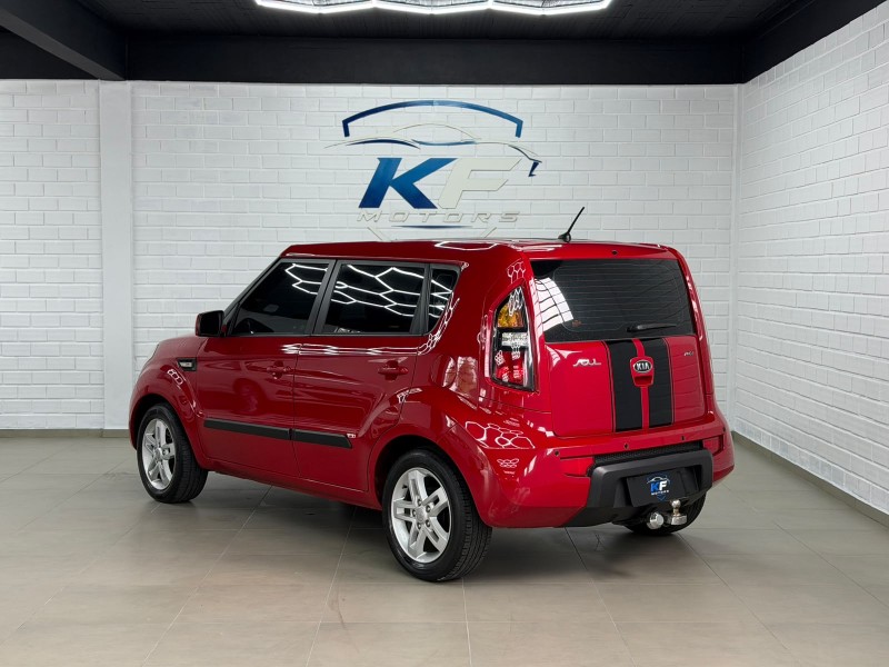 SOUL 1.6 EX 16V FLEX 4P MANUAL - 2012 - NOVO HAMBURGO