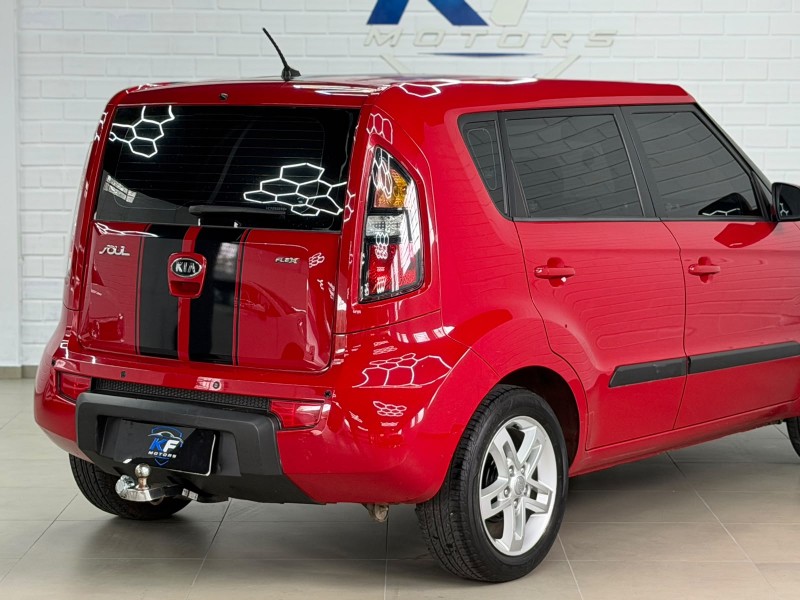 SOUL 1.6 EX 16V FLEX 4P MANUAL - 2012 - NOVO HAMBURGO