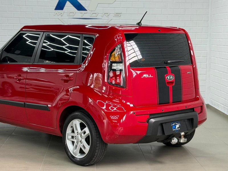 SOUL 1.6 EX 16V FLEX 4P MANUAL - 2012 - NOVO HAMBURGO