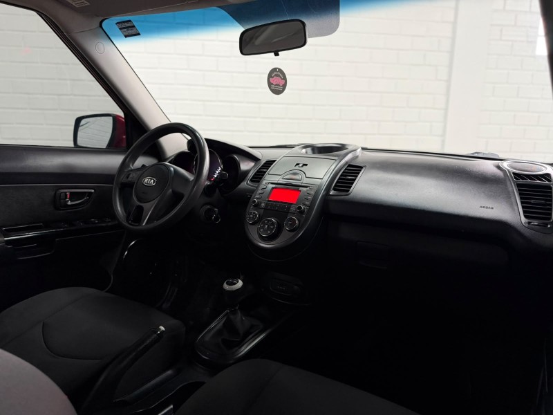 SOUL 1.6 EX 16V FLEX 4P MANUAL - 2012 - NOVO HAMBURGO