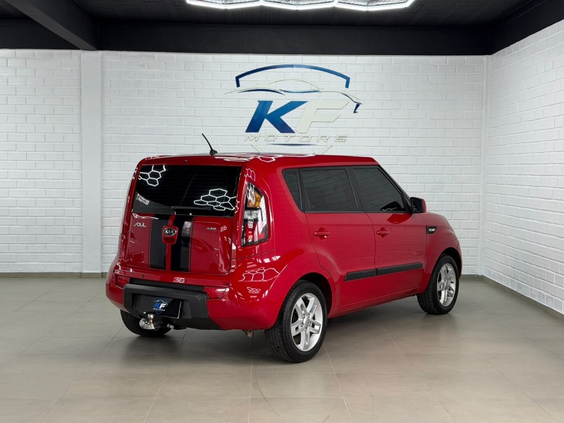 SOUL 1.6 EX 16V FLEX 4P MANUAL - 2012 - NOVO HAMBURGO