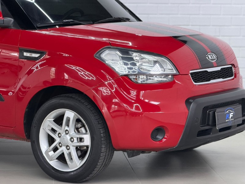 SOUL 1.6 EX 16V FLEX 4P MANUAL - 2012 - NOVO HAMBURGO