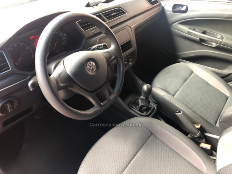GOL 1.0 12V MPI TOTALFLEX 4P MANUAL - 2022 - BENTO GONçALVES