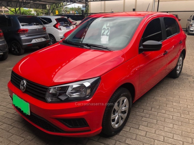 gol 1.0 12v mpi totalflex 4p manual 2022 bento goncalves