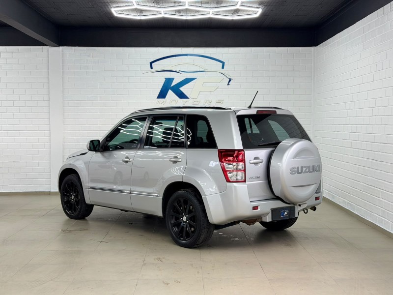 GRAND VITARA 2.0 4X2 16V GASOLINA 4P AUTOMÁTICO - 2014 - NOVO HAMBURGO