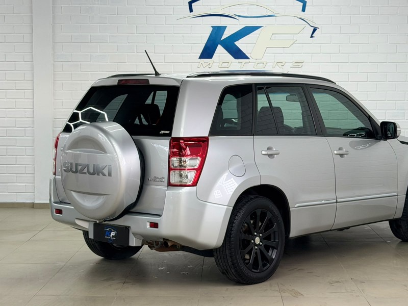 GRAND VITARA 2.0 4X2 16V GASOLINA 4P AUTOMÁTICO - 2014 - NOVO HAMBURGO