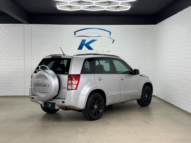 GRAND VITARA 2.0 4X2 16V GASOLINA 4P AUTOMÁTICO - 2014 - NOVO HAMBURGO