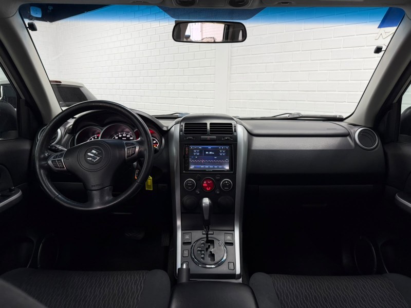 GRAND VITARA 2.0 4X2 16V GASOLINA 4P AUTOMÁTICO - 2014 - NOVO HAMBURGO