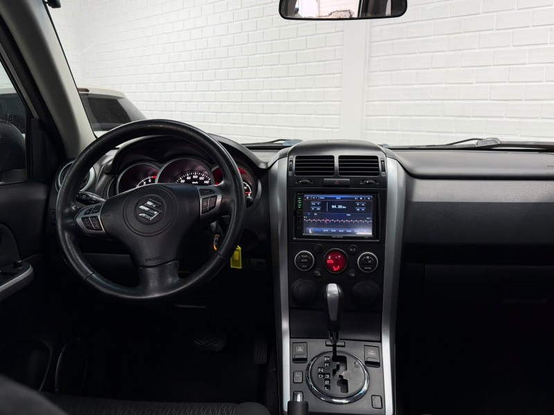 GRAND VITARA 2.0 4X2 16V GASOLINA 4P AUTOMÁTICO - 2014 - NOVO HAMBURGO