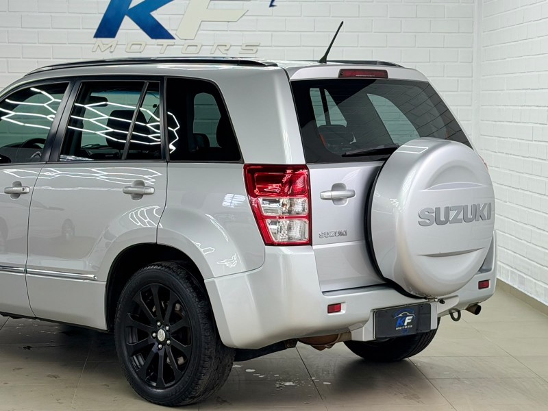 GRAND VITARA 2.0 4X2 16V GASOLINA 4P AUTOMÁTICO - 2014 - NOVO HAMBURGO