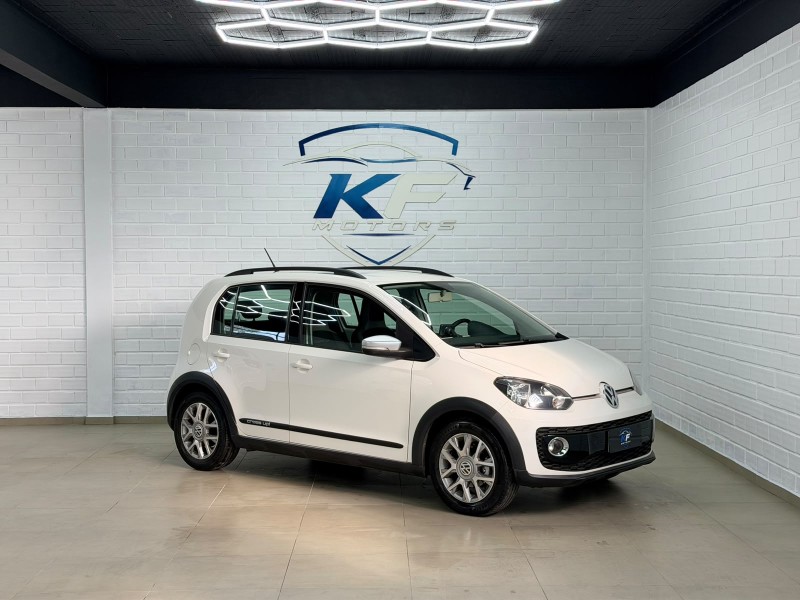 UP 1.0 TSI CROSS 12V FLEX 4P MANUAL - 2016 - NOVO HAMBURGO