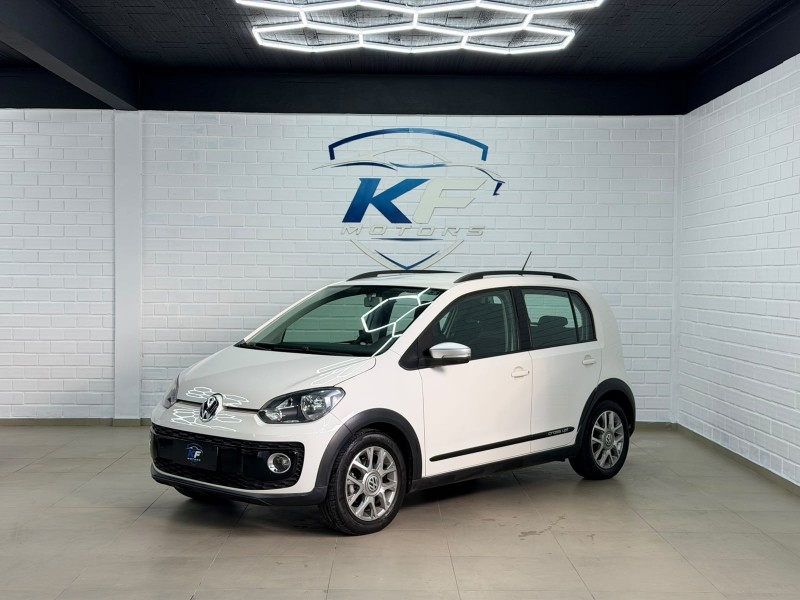 up 1.0 tsi cross 12v flex 4p manual 2016 novo hamburgo
