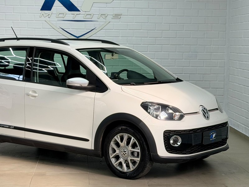 UP 1.0 TSI CROSS 12V FLEX 4P MANUAL - 2016 - NOVO HAMBURGO