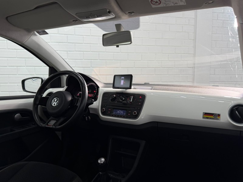 UP 1.0 TSI CROSS 12V FLEX 4P MANUAL - 2016 - NOVO HAMBURGO