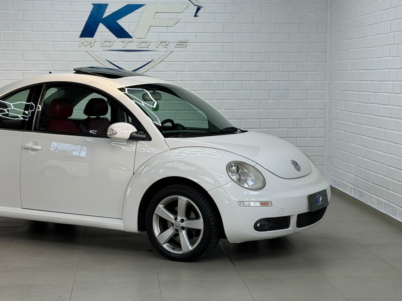 NEW BEETLE 2.0 MI 8V GASOLINA 2P AUTOMÁTICO - 2008 - NOVO HAMBURGO