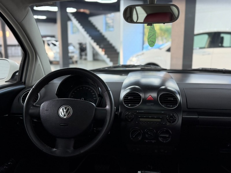NEW BEETLE 2.0 MI 8V GASOLINA 2P AUTOMÁTICO - 2008 - NOVO HAMBURGO